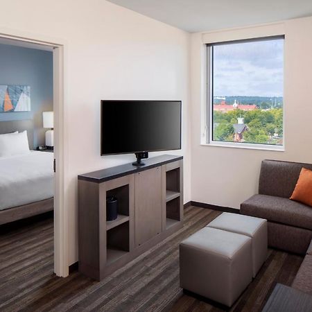 Hotel Hyatt House Augusta Downtown Exteriér fotografie