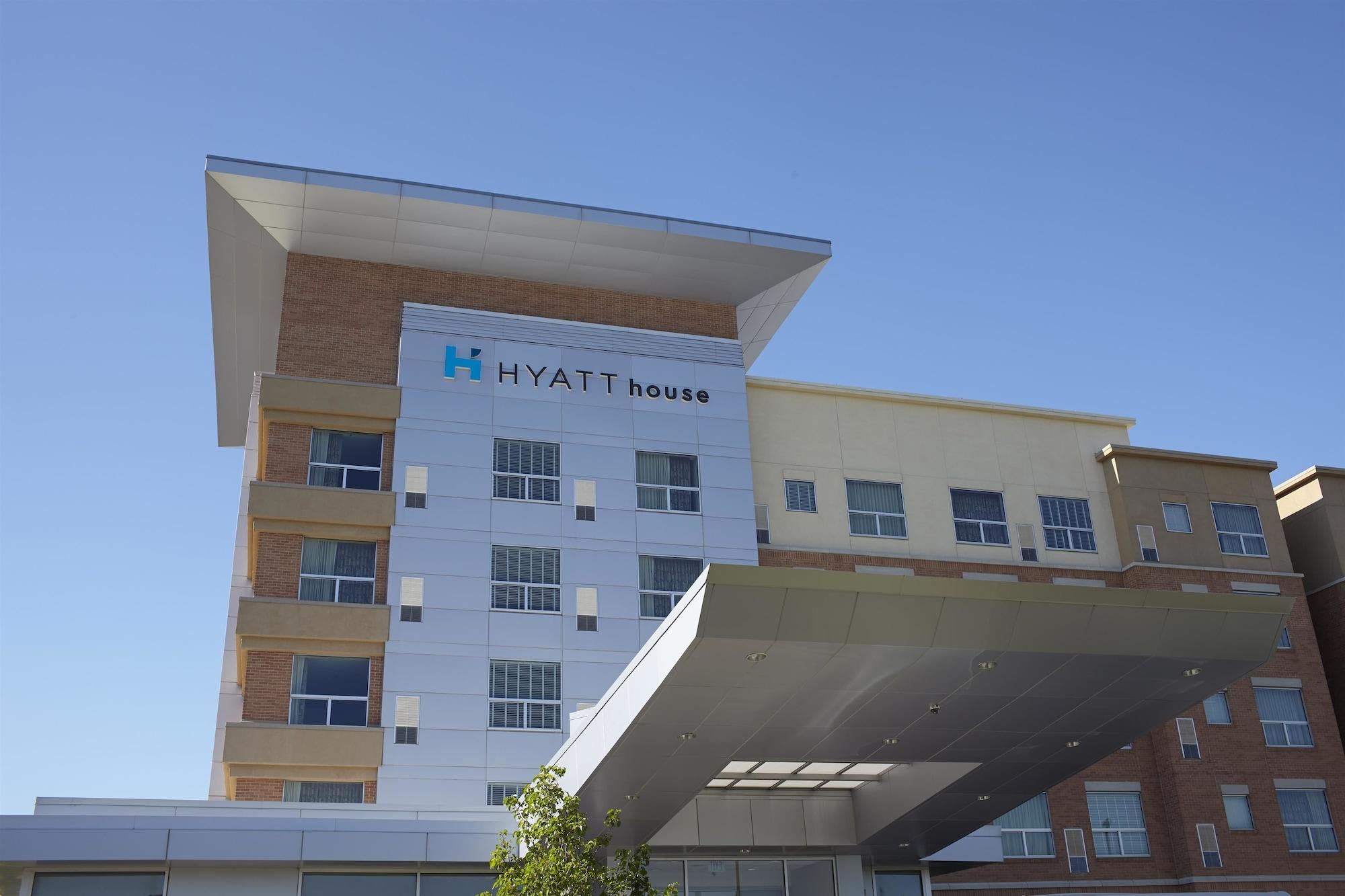 Hotel Hyatt House Augusta Downtown Exteriér fotografie