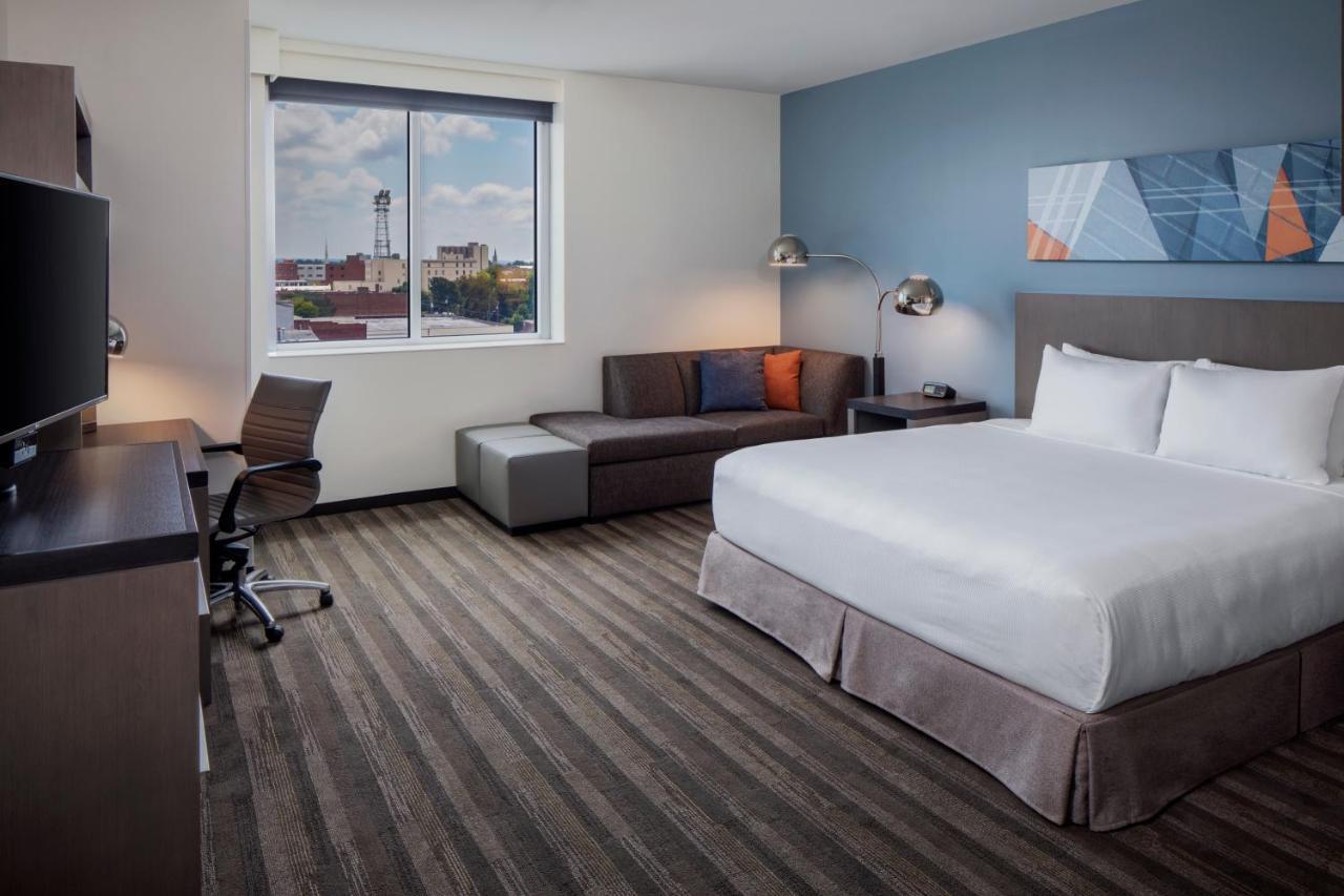 Hotel Hyatt House Augusta Downtown Exteriér fotografie