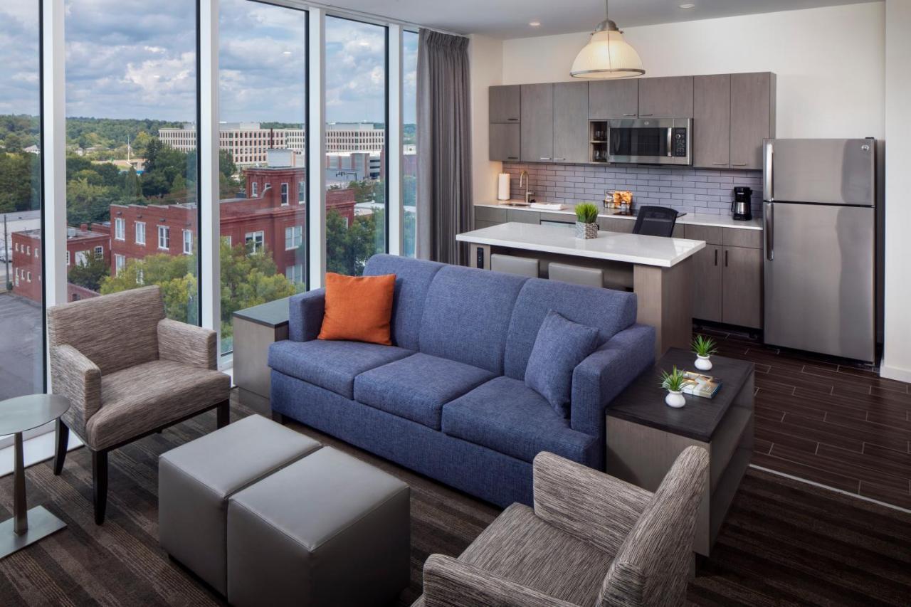 Hotel Hyatt House Augusta Downtown Exteriér fotografie